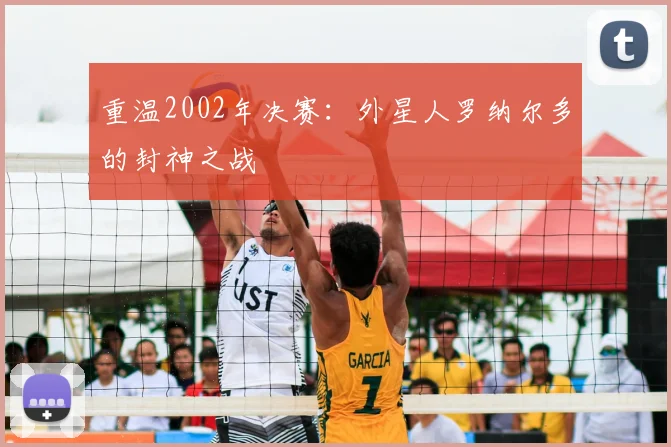 重温2002年决赛：外星人罗纳尔多的封神之战