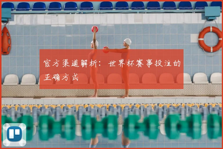 官方渠道解析：世界杯赛事投注的正确方式