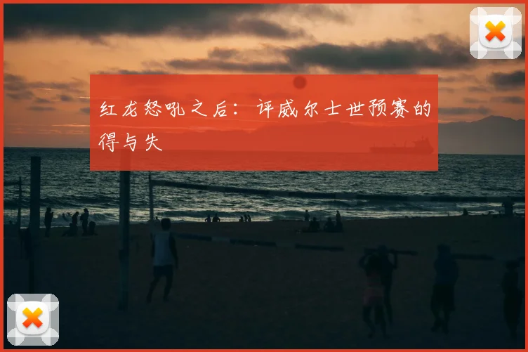 红龙怒吼之后:评威尔士世预赛的得与失